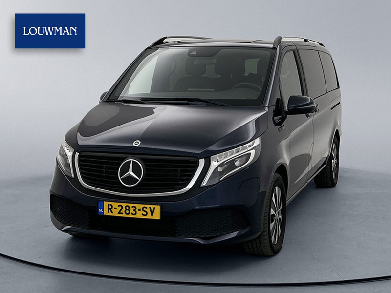 Mercedes-Benz EQV 300 L2 Business Solution 7-Persoons Taxi goedkeuring Led MBUX Climate Control - Minibus, Bus électrique: photos 1 Mercedes-Benz EQV 300 L2 Business Solution 7-Persoons Taxi goedkeuring Led MBUX Climate Control - Minibus, Bus électrique: photos 1