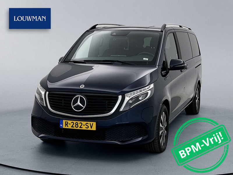 Mercedes-Benz EQV 300 Lang MBUX Navigatie 7-persoons Taxi Goedkeuring Led Climate Control Stoelverwarming - Minibus, Bus électrique: photos 1 Mercedes-Benz EQV 300 Lang MBUX Navigatie 7-persoons Taxi Goedkeuring Led Climate Control Stoelverwarming - Minibus, Bus électrique: photos 1