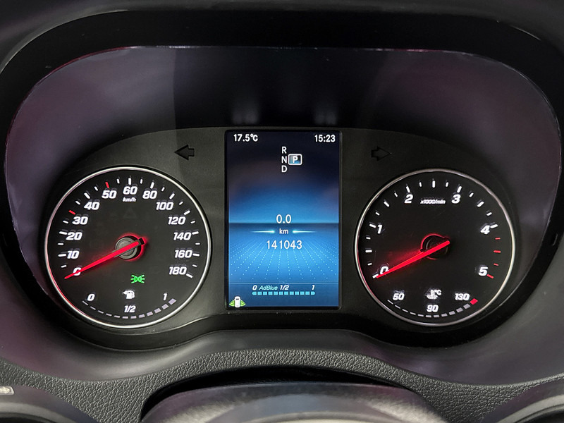 Mercedes-Benz Sprinter 315 1.9 CDI L2H2 Automaat Navigatie Luchtgeveerde stoel Camera Sidebars Cruise control Airco MBUX - Fourgon utilitaire: photos 5 Mercedes-Benz Sprinter 315 1.9 CDI L2H2 Automaat Navigatie Luchtgeveerde stoel Camera Sidebars Cruise control Airco MBUX - Fourgon utilitaire: photos 5
