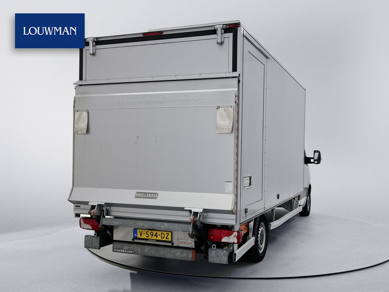 Mercedes-Benz Sprinter 316 2.2 CDI Bakwagen Meubelbak met Laadklep D'Hollandia Cruise Control Zijdeur - Fourgon grand volume: photos 2 Mercedes-Benz Sprinter 316 2.2 CDI Bakwagen Meubelbak met Laadklep D'Hollandia Cruise Control Zijdeur - Fourgon grand volume: photos 2