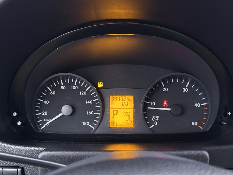Mercedes-Benz Sprinter 316 2.2 CDI Bakwagen Meubelbak met Laadklep D'Hollandia Cruise Control Zijdeur - Fourgon grand volume: photos 5 Mercedes-Benz Sprinter 316 2.2 CDI Bakwagen Meubelbak met Laadklep D'Hollandia Cruise Control Zijdeur - Fourgon grand volume: photos 5