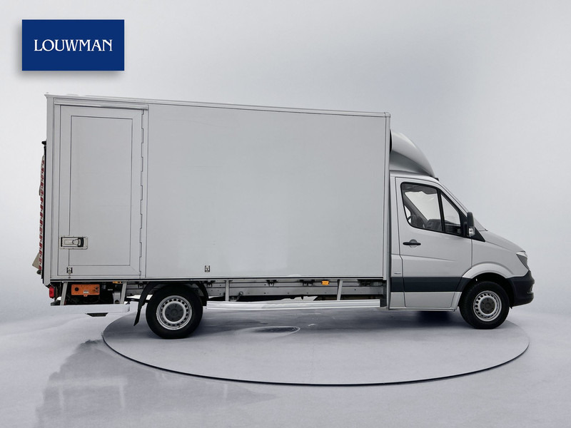 Mercedes-Benz Sprinter 316 2.2 CDI Bakwagen Meubelbak met Laadklep D'Hollandia Cruise Control Zijdeur - Fourgon grand volume: photos 3 Mercedes-Benz Sprinter 316 2.2 CDI Bakwagen Meubelbak met Laadklep D'Hollandia Cruise Control Zijdeur - Fourgon grand volume: photos 3