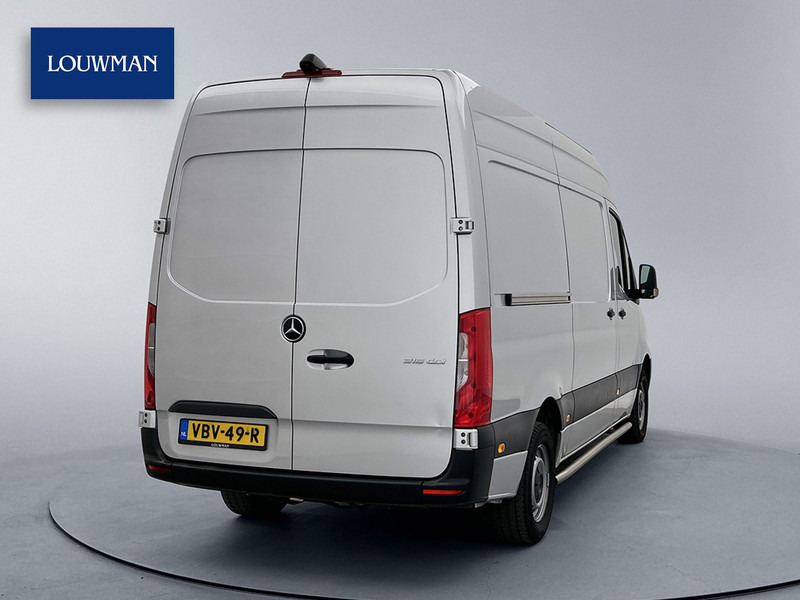 Mercedes-Benz Sprinter 316 2.2 CDI L2H2 Financial Lease Inrichting Oprijplaat Navigatie Achteruitrijcamera Apple Carplay/Android Auto - Fourgon utilitaire: photos 3 Mercedes-Benz Sprinter 316 2.2 CDI L2H2 Financial Lease Inrichting Oprijplaat Navigatie Achteruitrijcamera Apple Carplay/Android Auto - Fourgon utilitaire: photos 3