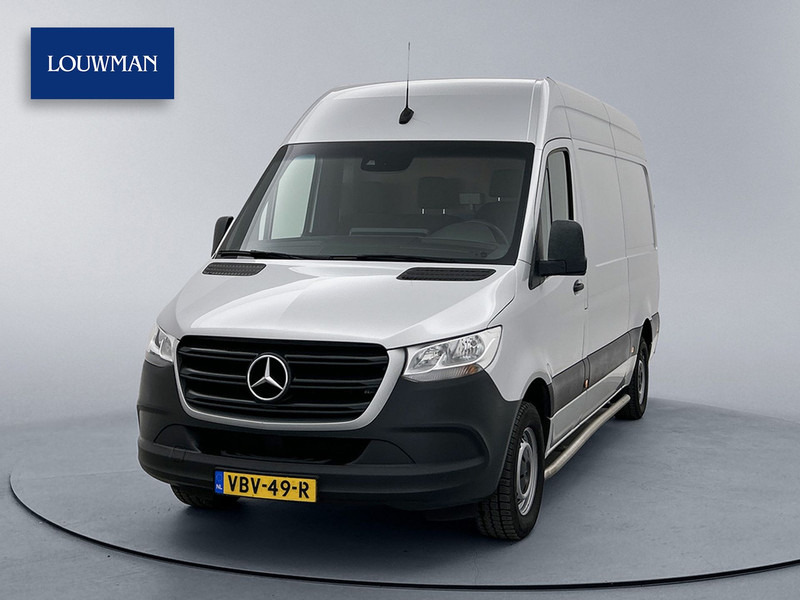 Mercedes-Benz Sprinter 316 2.2 CDI L2H2 Inrichting Oprijplaat Navigatie Achteruitrijcamera Apple Carplay/Android Auto - Fourgon utilitaire: photos 2 Mercedes-Benz Sprinter 316 2.2 CDI L2H2 Inrichting Oprijplaat Navigatie Achteruitrijcamera Apple Carplay/Android Auto - Fourgon utilitaire: photos 2