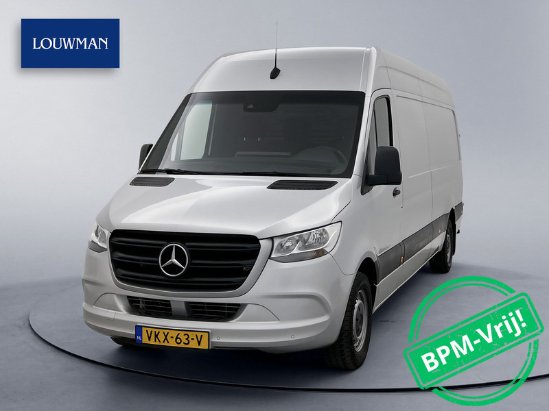 Mercedes-Benz Sprinter 317 1.9 CDI L3H2 3500kg trekgewicht Navigatie Achteruitrijcamera Apple Carplay/Android Auto Betimmering Cruise Control - Fourgonnette: photos 1 Mercedes-Benz Sprinter 317 1.9 CDI L3H2 3500kg trekgewicht Navigatie Achteruitrijcamera Apple Carplay/Android Auto Betimmering Cruise Control - Fourgonnette: photos 1