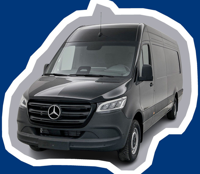 Mercedes-Benz Sprinter 317 1.9 CDI L4H2 Pro 3.5t trekhaak Navigatie Betimmering Parkeerpakket Stoelverwarming - Fourgon utilitaire: photos 1 Mercedes-Benz Sprinter 317 1.9 CDI L4H2 Pro 3.5t trekhaak Navigatie Betimmering Parkeerpakket Stoelverwarming - Fourgon utilitaire: photos 1