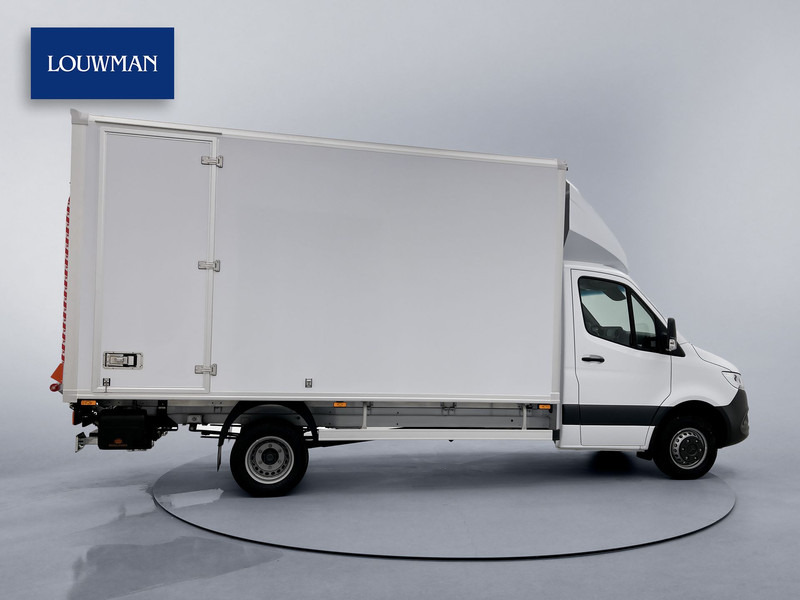 Mercedes-Benz Sprinter 517 1.9 CDI RWD Bakwagen Meubelbak met 1000 KG Laadklep Cruise Control - Fourgon grand volume: photos 3 Mercedes-Benz Sprinter 517 1.9 CDI RWD Bakwagen Meubelbak met 1000 KG Laadklep Cruise Control - Fourgon grand volume: photos 3