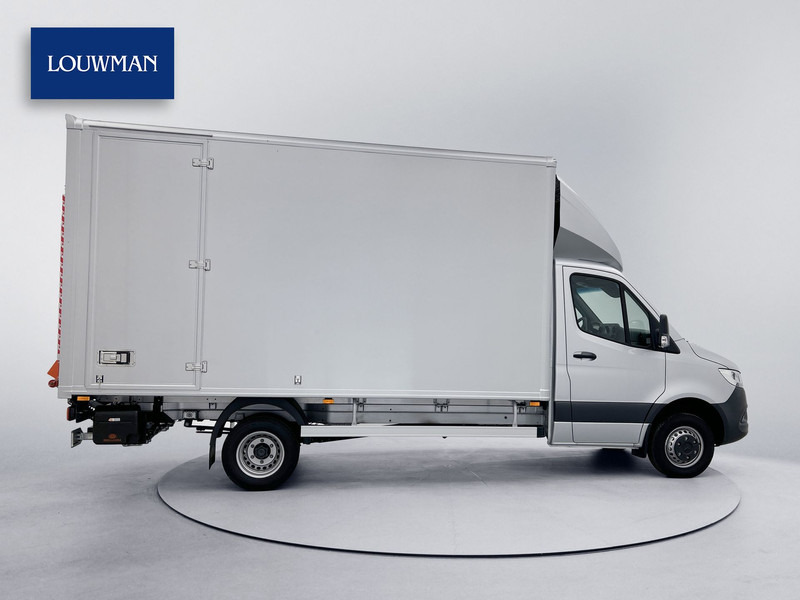 Mercedes-Benz Sprinter 517 CDI L3 Bakwagen BPM VRIJ Dhollandia Laadklep 1000KG zilvergijs Zijdeur Cruise control - Fourgon grand volume: photos 4 Mercedes-Benz Sprinter 517 CDI L3 Bakwagen BPM VRIJ Dhollandia Laadklep 1000KG zilvergijs Zijdeur Cruise control - Fourgon grand volume: photos 4