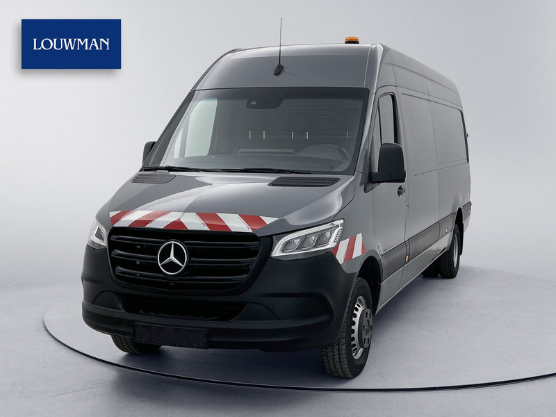 Mercedes-Benz Sprinter 519 3.0 CDI L3H2 V6 Led koplampen 360 camera systeem Trekhaak Navigatie Dubbel lucht - Fourgon utilitaire: photos 2 Mercedes-Benz Sprinter 519 3.0 CDI L3H2 V6 Led koplampen 360 camera systeem Trekhaak Navigatie Dubbel lucht - Fourgon utilitaire: photos 2