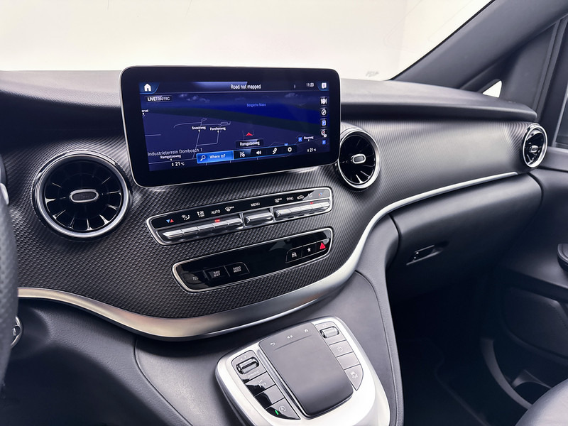 Fourgonnette, Utilitaire double cabine Mercedes-Benz V-Klasse 250d 4-MATIC Extra Lang BPM Vrij Direct Leverbaar LED AMG Styling: photos 6 Fourgonnette, Utilitaire double cabine Mercedes-Benz V-Klasse 250d 4-MATIC Extra Lang BPM Vrij Direct Leverbaar LED AMG Styling: photos 6