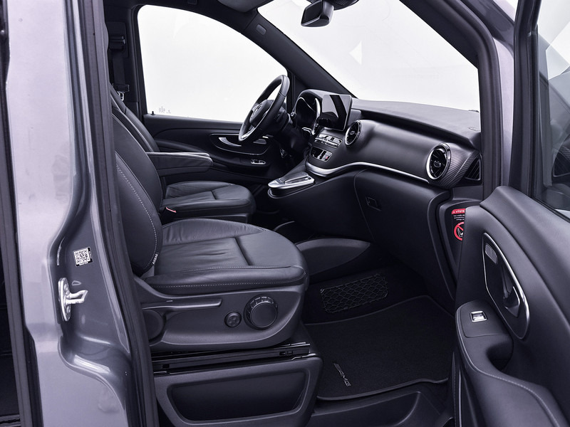 Fourgonnette, Utilitaire double cabine Mercedes-Benz V-Klasse 250d 4-MATIC Extra Lang BPM Vrij Direct Leverbaar LED AMG Styling: photos 15 Fourgonnette, Utilitaire double cabine Mercedes-Benz V-Klasse 250d 4-MATIC Extra Lang BPM Vrij Direct Leverbaar LED AMG Styling: photos 15
