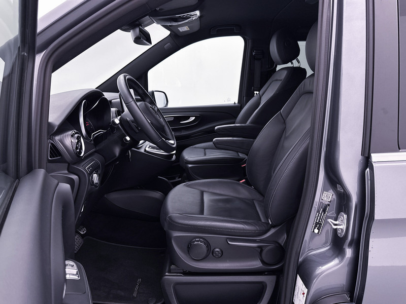 Fourgonnette, Utilitaire double cabine Mercedes-Benz V-Klasse 250d 4-MATIC Extra Lang BPM Vrij Direct Leverbaar LED AMG Styling: photos 14 Fourgonnette, Utilitaire double cabine Mercedes-Benz V-Klasse 250d 4-MATIC Extra Lang BPM Vrij Direct Leverbaar LED AMG Styling: photos 14
