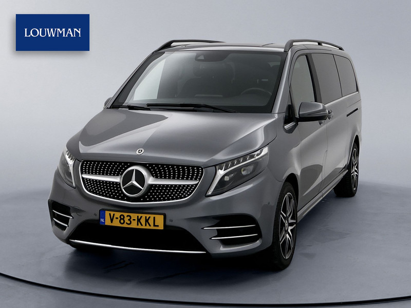 Mercedes-Benz V-Klasse 250d 4-MATIC Extra Lang BPM Vrij Direct Leverbaar LED AMG Styling - Fourgonnette, Utilitaire double cabine: photos 1 Mercedes-Benz V-Klasse 250d 4-MATIC Extra Lang BPM Vrij Direct Leverbaar LED AMG Styling - Fourgonnette, Utilitaire double cabine: photos 1