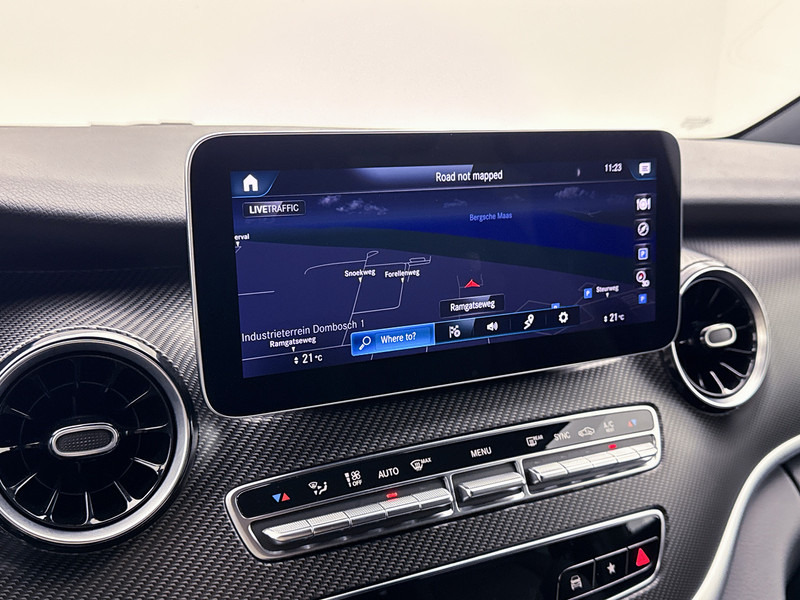 Fourgonnette, Utilitaire double cabine Mercedes-Benz V-Klasse 250d 4-MATIC Extra Lang BPM Vrij Direct Leverbaar LED AMG Styling: photos 7 Fourgonnette, Utilitaire double cabine Mercedes-Benz V-Klasse 250d 4-MATIC Extra Lang BPM Vrij Direct Leverbaar LED AMG Styling: photos 7