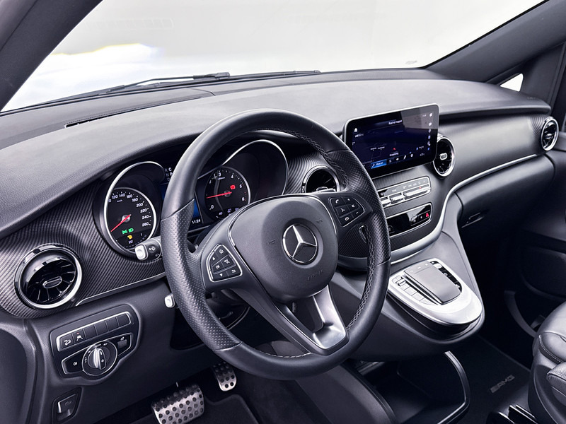 Mercedes-Benz V-Klasse 250d 4-MATIC Extra Lang BPM Vrij Direct Leverbaar LED AMG Styling - Fourgonnette, Utilitaire double cabine: photos 4 Mercedes-Benz V-Klasse 250d 4-MATIC Extra Lang BPM Vrij Direct Leverbaar LED AMG Styling - Fourgonnette, Utilitaire double cabine: photos 4
