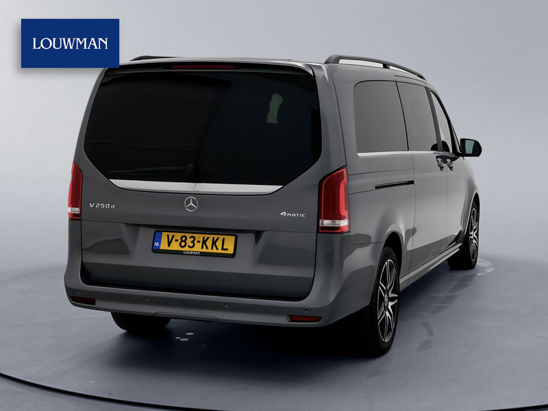 Mercedes-Benz V-Klasse 250d 4-MATIC Extra Lang BPM Vrij Direct Leverbaar LED AMG Styling - Fourgonnette, Utilitaire double cabine: photos 2 Mercedes-Benz V-Klasse 250d 4-MATIC Extra Lang BPM Vrij Direct Leverbaar LED AMG Styling - Fourgonnette, Utilitaire double cabine: photos 2
