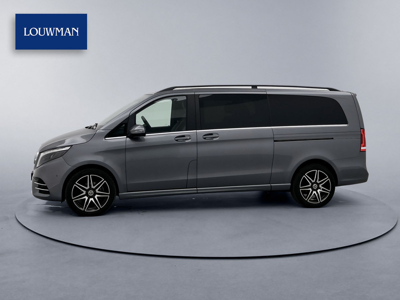 Fourgonnette, Utilitaire double cabine Mercedes-Benz V-Klasse 250d 4-MATIC Extra Lang BPM Vrij Direct Leverbaar LED AMG Styling: photos 13 Fourgonnette, Utilitaire double cabine Mercedes-Benz V-Klasse 250d 4-MATIC Extra Lang BPM Vrij Direct Leverbaar LED AMG Styling: photos 13