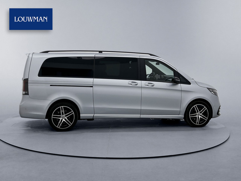 Mercedes-Benz V-Klasse 250d Avantgarde AMG 4-MATIC Extra Lang Dubbel cabine Nieuw Model BPM Vrij Direct Leverbaar Multibeam LED Elektrische Schuifdeure - Fourgonnette, Utilitaire double cabine: photos 3 Mercedes-Benz V-Klasse 250d Avantgarde AMG 4-MATIC Extra Lang Dubbel cabine Nieuw Model BPM Vrij Direct Leverbaar Multibeam LED Elektrische Schuifdeure - Fourgonnette, Utilitaire double cabine: photos 3