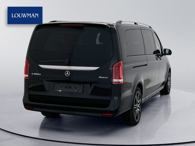 Mercedes-Benz V-Klasse 300d 4-MATIC DC Extra Lang Avantgarde AMG line Memory seats Airmatic Nappa leder Burmester - Fourgon utilitaire, Utilitaire double cabine: photos 2 Mercedes-Benz V-Klasse 300d 4-MATIC DC Extra Lang Avantgarde AMG line Memory seats Airmatic Nappa leder Burmester - Fourgon utilitaire, Utilitaire double cabine: photos 2