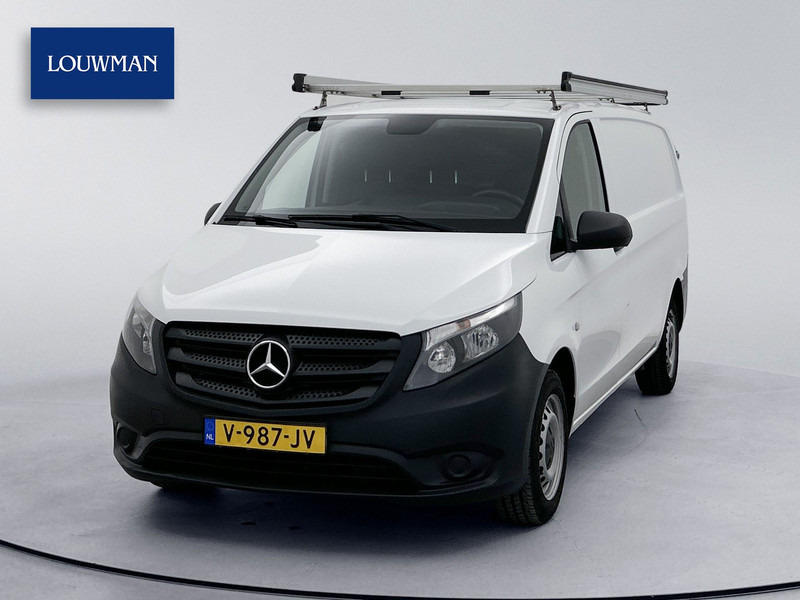 Mercedes-Benz Vito 109 CDI Functional Lang Imperiaal Trekhaak Inrichting - Fourgonnette: photos 2 Mercedes-Benz Vito 109 CDI Functional Lang Imperiaal Trekhaak Inrichting - Fourgonnette: photos 2