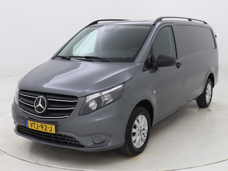 Mercedes-Benz Vito 110 CDI Lang Navigatie Achteruitrijcamera Apple Carplay/Android Auto Cruise Control Betimmering - Fourgonnette: photos 1 Mercedes-Benz Vito 110 CDI Lang Navigatie Achteruitrijcamera Apple Carplay/Android Auto Cruise Control Betimmering - Fourgonnette: photos 1