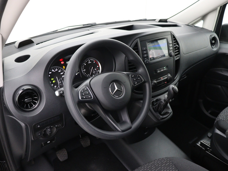 Mercedes-Benz Vito 110 CDI Lang Navigatie Achteruitrijcamera Apple Carplay/Android Auto Cruise Control Betimmering - Fourgonnette: photos 4 Mercedes-Benz Vito 110 CDI Lang Navigatie Achteruitrijcamera Apple Carplay/Android Auto Cruise Control Betimmering - Fourgonnette: photos 4
