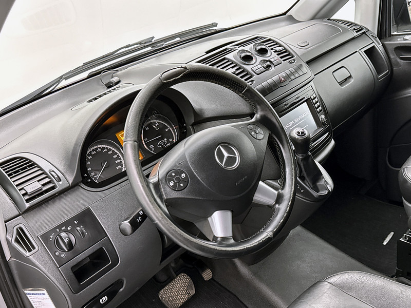 Mercedes-Benz Vito 113 CDI DC Lang Dubbele Cabine Trekhaak Betimmering Navigatie Achteruitrijcamera - Fourgonnette, Utilitaire double cabine: photos 4 Mercedes-Benz Vito 113 CDI DC Lang Dubbele Cabine Trekhaak Betimmering Navigatie Achteruitrijcamera - Fourgonnette, Utilitaire double cabine: photos 4