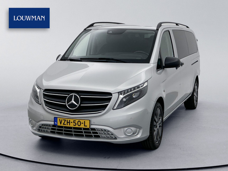 Mercedes-Benz Vito 114 CDI Extra Lang Dubbele Cabine XL LED Trekhaak Apple Carplay/Android Auto Achteruitrijcamera Cruise Control - Fourgonnette, Utilitaire double cabine: photos 1 Mercedes-Benz Vito 114 CDI Extra Lang Dubbele Cabine XL LED Trekhaak Apple Carplay/Android Auto Achteruitrijcamera Cruise Control - Fourgonnette, Utilitaire double cabine: photos 1