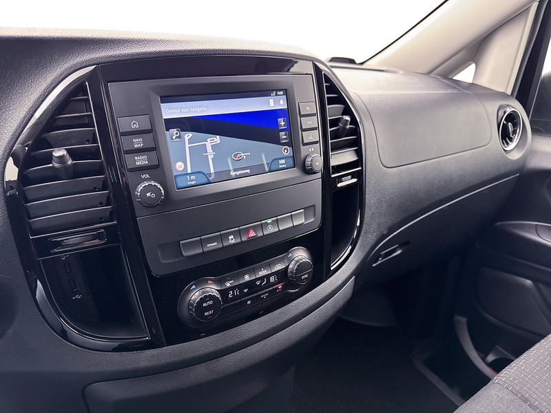 Fourgonnette Mercedes-Benz Vito 114 CDI Extra Lang Led Dubbele Schuifdeur Navigatie Achteruitrijcamera L3 Apple Carplay/Android Auto: photos 7
