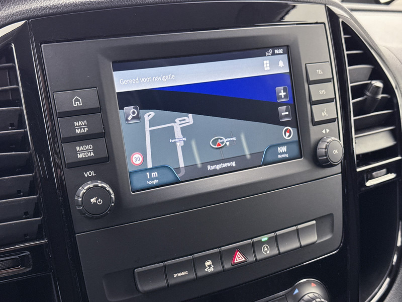 Fourgonnette Mercedes-Benz Vito 114 CDI Extra Lang Led Dubbele Schuifdeur Navigatie Achteruitrijcamera L3 Apple Carplay/Android Auto: photos 8