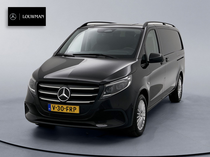 Mercedes-Benz Vito 114 CDI L2 Select Dubbele Cabine 24 Maanden Certified Garantie Multibeam Led Navigatie Trekhaak Klasse 3 Alarm - Fourgonnette, Utilitaire double cabine: photos 1 Mercedes-Benz Vito 114 CDI L2 Select Dubbele Cabine 24 Maanden Certified Garantie Multibeam Led Navigatie Trekhaak Klasse 3 Alarm - Fourgonnette, Utilitaire double cabine: photos 1