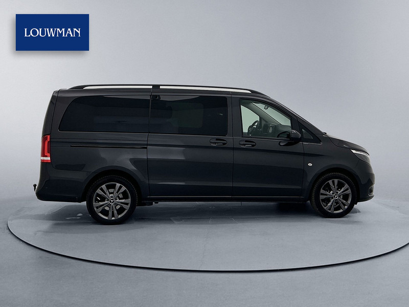 Mercedes-Benz Vito 114 CDI Lang Dubbele Cabine Trekhaak Navigatie LED Achteruitrijcamera Apple Carplay/Android Auto - Fourgonnette, Utilitaire double cabine: photos 3 Mercedes-Benz Vito 114 CDI Lang Dubbele Cabine Trekhaak Navigatie LED Achteruitrijcamera Apple Carplay/Android Auto - Fourgonnette, Utilitaire double cabine: photos 3