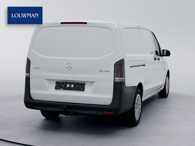 Mercedes-Benz Vito 116 CDI L2 Pro Trekhaak Achterklep Led V+A Achteruitrijcamera Multibeam LED Betimmering Cruise Control - Fourgon utilitaire: photos 2 Mercedes-Benz Vito 116 CDI L2 Pro Trekhaak Achterklep Led V+A Achteruitrijcamera Multibeam LED Betimmering Cruise Control - Fourgon utilitaire: photos 2