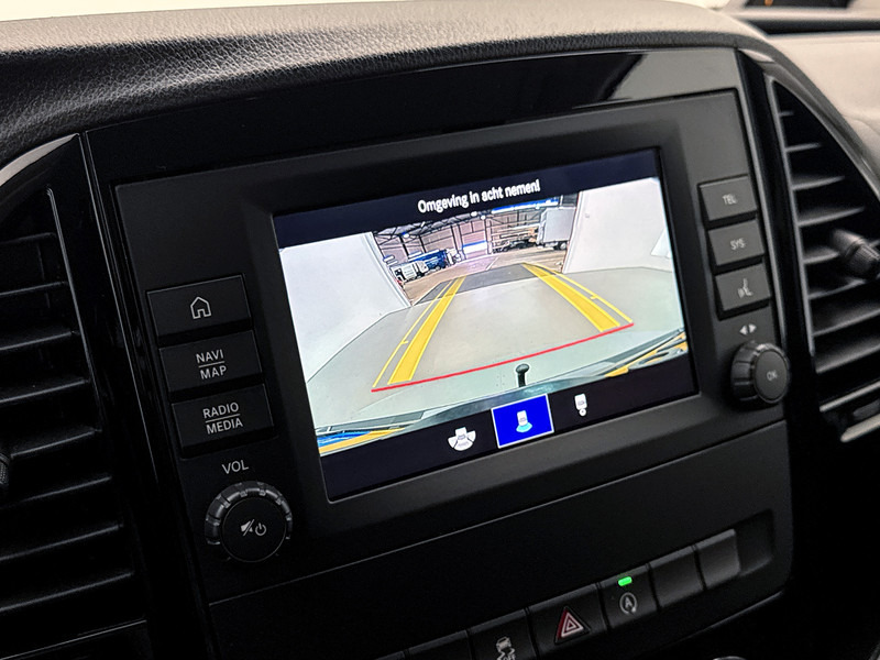Fourgonnette, Utilitaire double cabine Mercedes-Benz Vito 119 CDI Lang DC 2x schuifdeur Dubbele cabine Navigatie Trekhaak Climate control Sidebars: photos 8