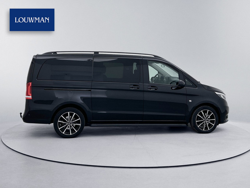 Mercedes-Benz Vito 119 CDI Lang DC 2x schuifdeur Dubbele cabine Navigatie Trekhaak Climate control Sidebars - Fourgonnette, Utilitaire double cabine: photos 3 Mercedes-Benz Vito 119 CDI Lang DC 2x schuifdeur Dubbele cabine Navigatie Trekhaak Climate control Sidebars - Fourgonnette, Utilitaire double cabine: photos 3