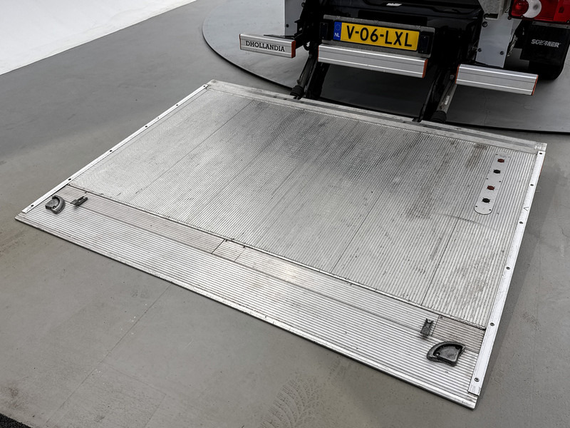 Fourgon grand volume Opel Movano 2.2D 140pk Bakwagen met Laadklep Achteruitrijcamera Cruise Control Meubelbak: photos 15