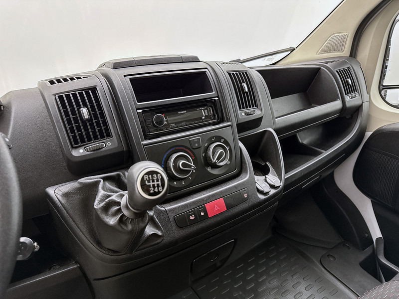 Fourgon grand volume Opel Movano 2.2D 140pk Bakwagen met Laadklep Achteruitrijcamera Cruise Control Meubelbak: photos 7