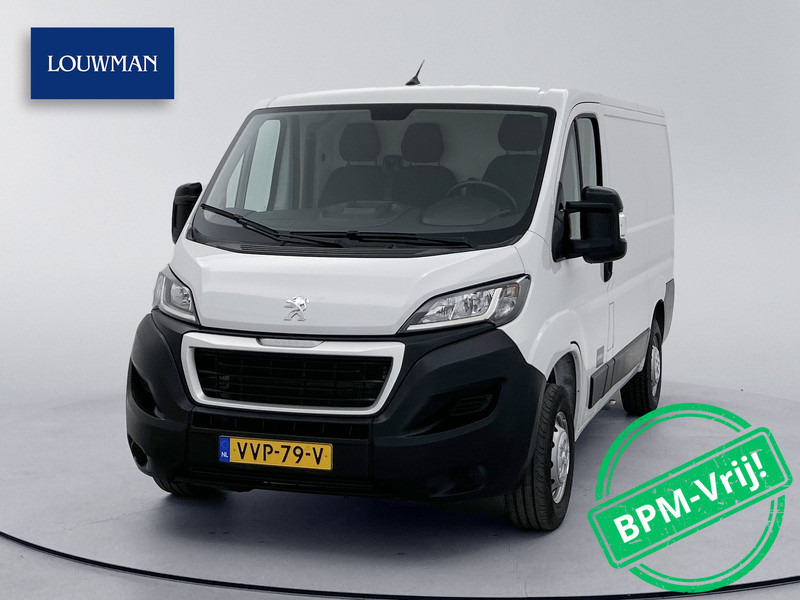 Peugeot Boxer 2.2 BlueHDi 120 L1H1 3.3t Trekhaak Achteruitrijcamera Betimmering Cruise Control - Fourgonnette: photos 1 Peugeot Boxer 2.2 BlueHDi 120 L1H1 3.3t Trekhaak Achteruitrijcamera Betimmering Cruise Control - Fourgonnette: photos 1