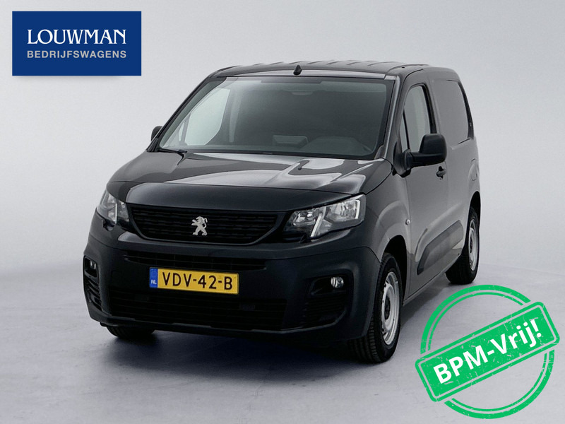 Peugeot Partner 1.5 BlueHDI Premium Navigatie Cruise control Airco Euro 6 - Fourgonnette: photos 1 Peugeot Partner 1.5 BlueHDI Premium Navigatie Cruise control Airco Euro 6 - Fourgonnette: photos 1