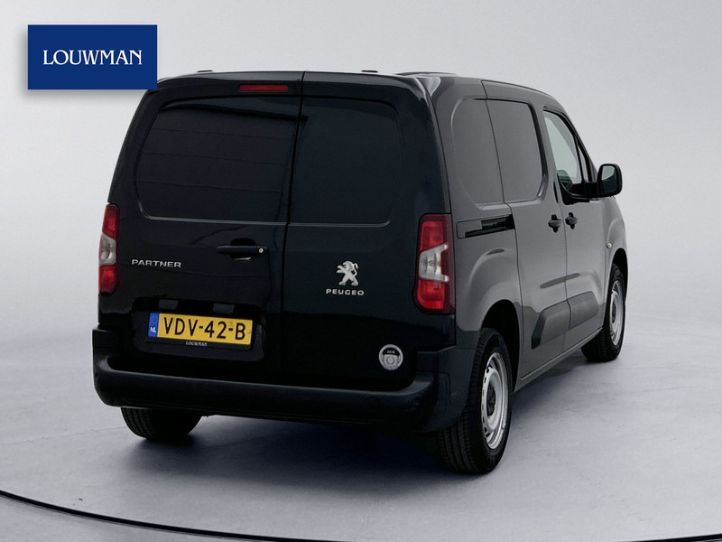 Peugeot Partner 1.5 BlueHDI Premium Navigatie Cruise control Airco Euro 6 - Fourgonnette: photos 2 Peugeot Partner 1.5 BlueHDI Premium Navigatie Cruise control Airco Euro 6 - Fourgonnette: photos 2