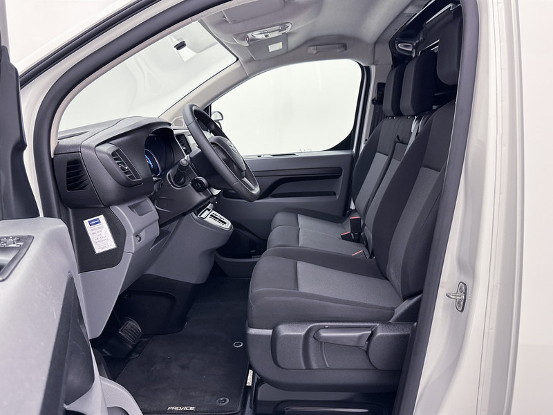 Toyota PROACE Electric Worker Extra Range Cool Long 330 KM Actieradius WLTP Cruise Control Betimmering en crédit-bail Toyota PROACE Electric Worker Extra Range Cool Long 330 KM Actieradius WLTP Cruise Control Betimmering: photos 14