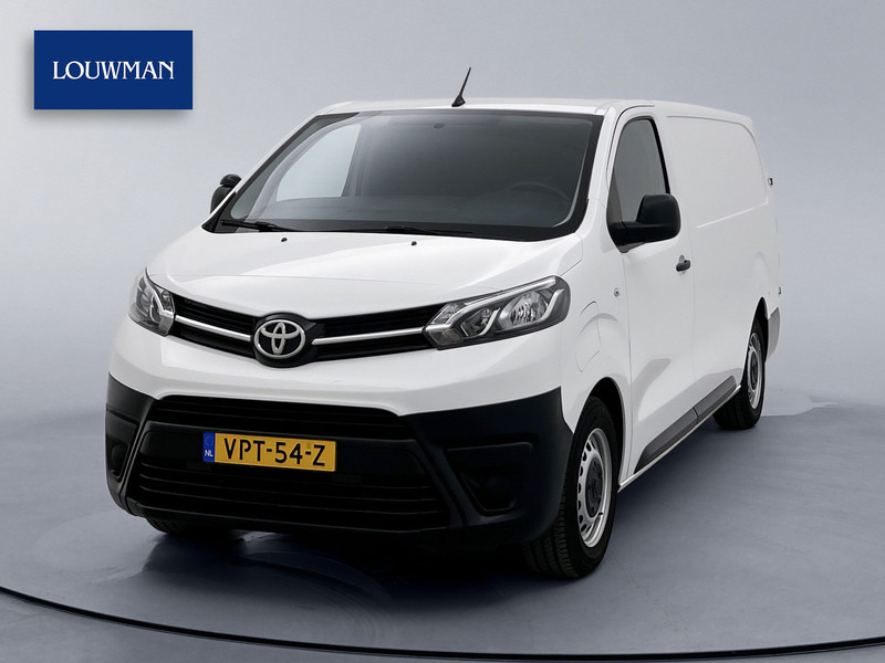 Toyota PROACE Electric Worker Extra Range Cool Long 330 KM Actieradius WLTP Cruise Control Betimmering - Fourgon utilitaire, Utilitaire électrique: photos 2 Toyota PROACE Electric Worker Extra Range Cool Long 330 KM Actieradius WLTP Cruise Control Betimmering - Fourgon utilitaire, Utilitaire électrique: photos 2