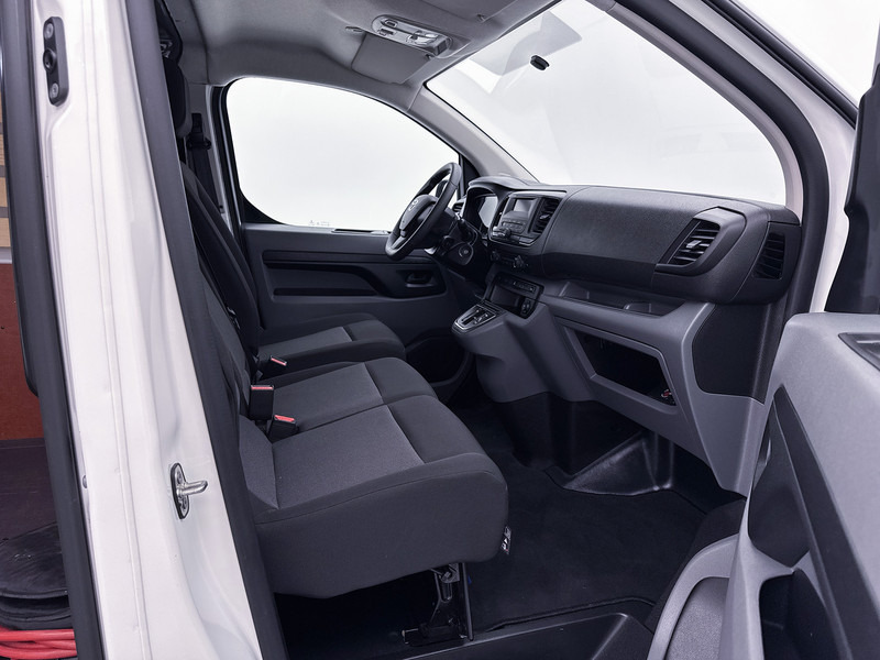 Toyota PROACE Electric Worker Extra Range Cool Long 330 KM Actieradius WLTP Cruise Control Betimmering en crédit-bail Toyota PROACE Electric Worker Extra Range Cool Long 330 KM Actieradius WLTP Cruise Control Betimmering: photos 15
