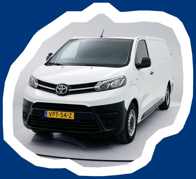 Toyota PROACE Electric Worker Extra Range Cool Long 330 KM Actieradius WLTP Cruise Control Betimmering - Fourgon utilitaire, Utilitaire électrique: photos 1 Toyota PROACE Electric Worker Extra Range Cool Long 330 KM Actieradius WLTP Cruise Control Betimmering - Fourgon utilitaire, Utilitaire électrique: photos 1
