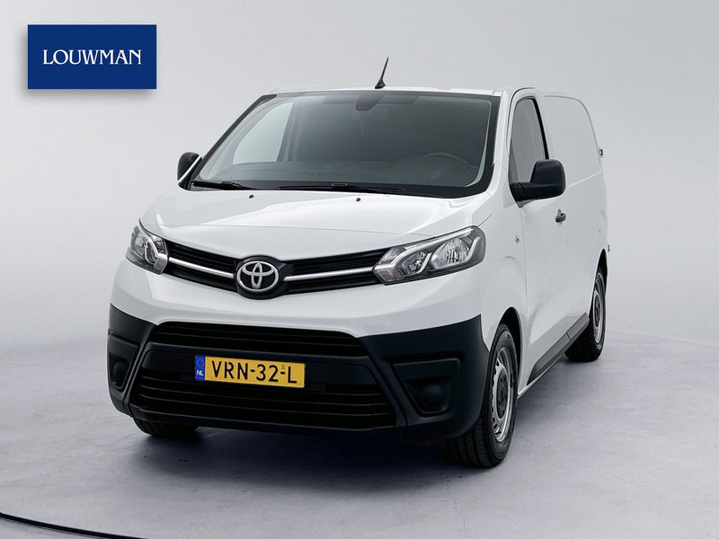 Toyota ProAce Compact 1.5 D-4D Live Navigator Navigatie Cruise control Betimmering - Fourgonnette: photos 2 Toyota ProAce Compact 1.5 D-4D Live Navigator Navigatie Cruise control Betimmering - Fourgonnette: photos 2