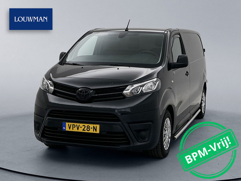 Toyota ProAce Worker 2.0 D-4D 145PK Automaat Lang Trekhaak Cruise Control Euro 6 - Fourgonnette: photos 1 Toyota ProAce Worker 2.0 D-4D 145PK Automaat Lang Trekhaak Cruise Control Euro 6 - Fourgonnette: photos 1