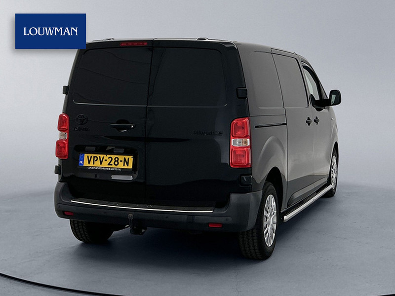 Toyota ProAce Worker 2.0 D-4D 145PK Automaat Lang Trekhaak Cruise Control Euro 6 - Fourgonnette: photos 2 Toyota ProAce Worker 2.0 D-4D 145PK Automaat Lang Trekhaak Cruise Control Euro 6 - Fourgonnette: photos 2