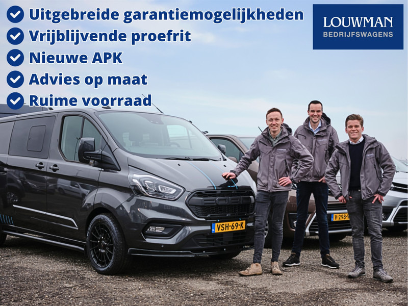 Toyota ProAce Worker 2.0 D-4D 145PK Automaat Lang Trekhaak Cruise Control Euro 6 - Fourgonnette: photos 4 Toyota ProAce Worker 2.0 D-4D 145PK Automaat Lang Trekhaak Cruise Control Euro 6 - Fourgonnette: photos 4