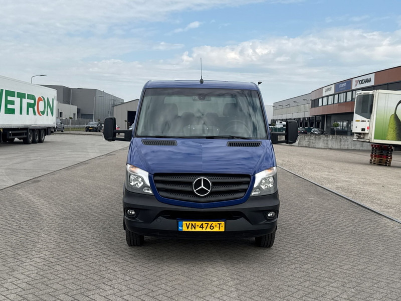 Mercedes-Benz Sprinter 519cdi 3.0 Bluetec BE Combi DC V6 Dubbele Cabine Airco Cruise Control - Tracteur routier: photos 2 Mercedes-Benz Sprinter 519cdi 3.0 Bluetec BE Combi DC V6 Dubbele Cabine Airco Cruise Control - Tracteur routier: photos 2