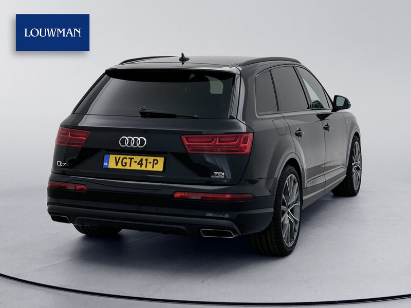 Audi Q7 3.0 TDI Quattro S-Line Grijs kenteken 22"inch lichtmetaal Leder Bose Led Elektrische trekhaak - Véhicule utilitaire: photos 2 Audi Q7 3.0 TDI Quattro S-Line Grijs kenteken 22"inch lichtmetaal Leder Bose Led Elektrische trekhaak - Véhicule utilitaire: photos 2